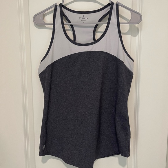 Athleta Guru Gita Colorblock Tank - Picture 3 of 5